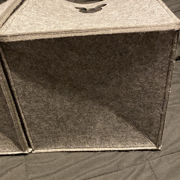 Disney Baby Mickey Mouse Die Cut Storage Organizer Set of Two - Picture 5 of 10